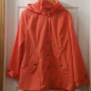 BRECKENRIDGE WINDBREAKER